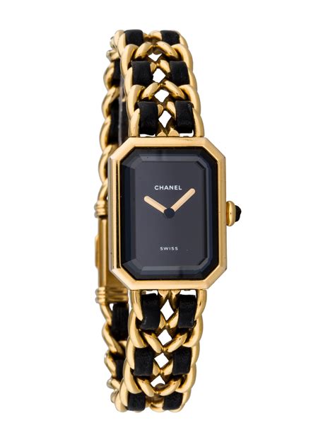 buy vintage chanel watch
